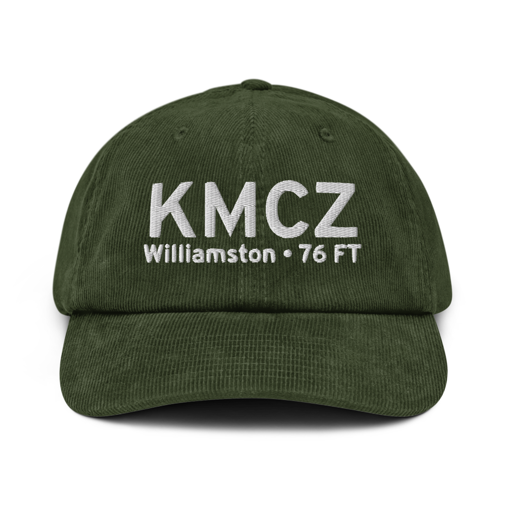 Martin County Airport (KMCZ) ICAO Hat 