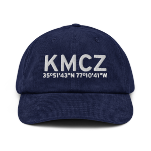 Martin County Airport (KMCZ) ICAO Hat