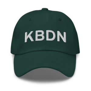 Bend Municipal Airport (KBDN) ICAO Hat