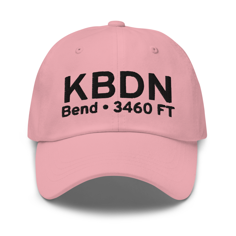 Bend Municipal Airport (KBDN) ICAO Hat 
