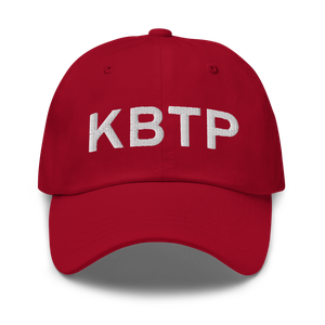 Pittsburgh/Butler Regional Airport (KBTP) ICAO Hat