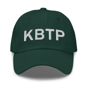 Pittsburgh/Butler Regional Airport (KBTP) ICAO Hat