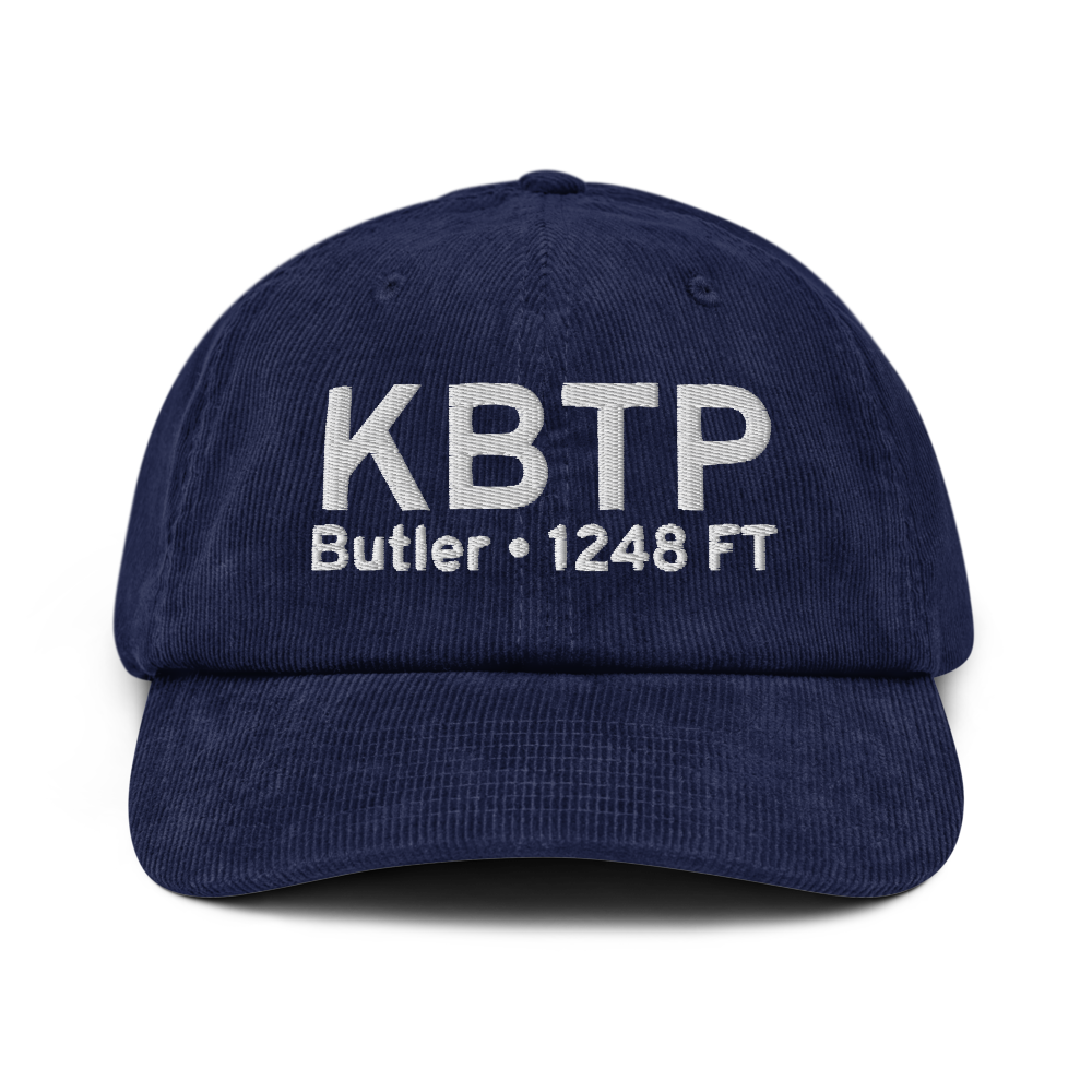 Pittsburgh/Butler Regional Airport (KBTP) ICAO Hat 