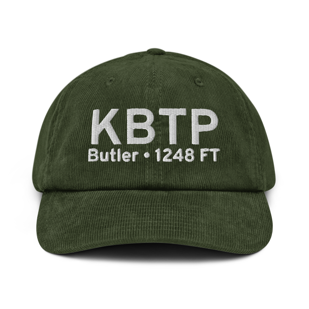 Pittsburgh/Butler Regional Airport (KBTP) ICAO Hat 