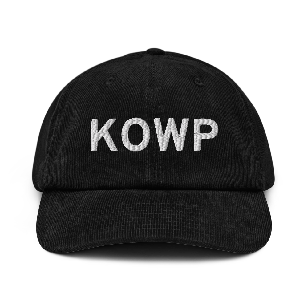 William R. Pogue Municipal Airport (KOWP) ICAO Hat 