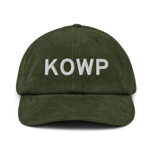 William R. Pogue Municipal Airport (KOWP) ICAO Hat