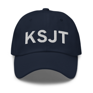 San Angelo Regional Mathis Field (KSJT) ICAO Hat