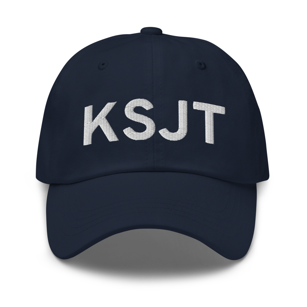 San Angelo Regional Mathis Field (KSJT) ICAO Hat 