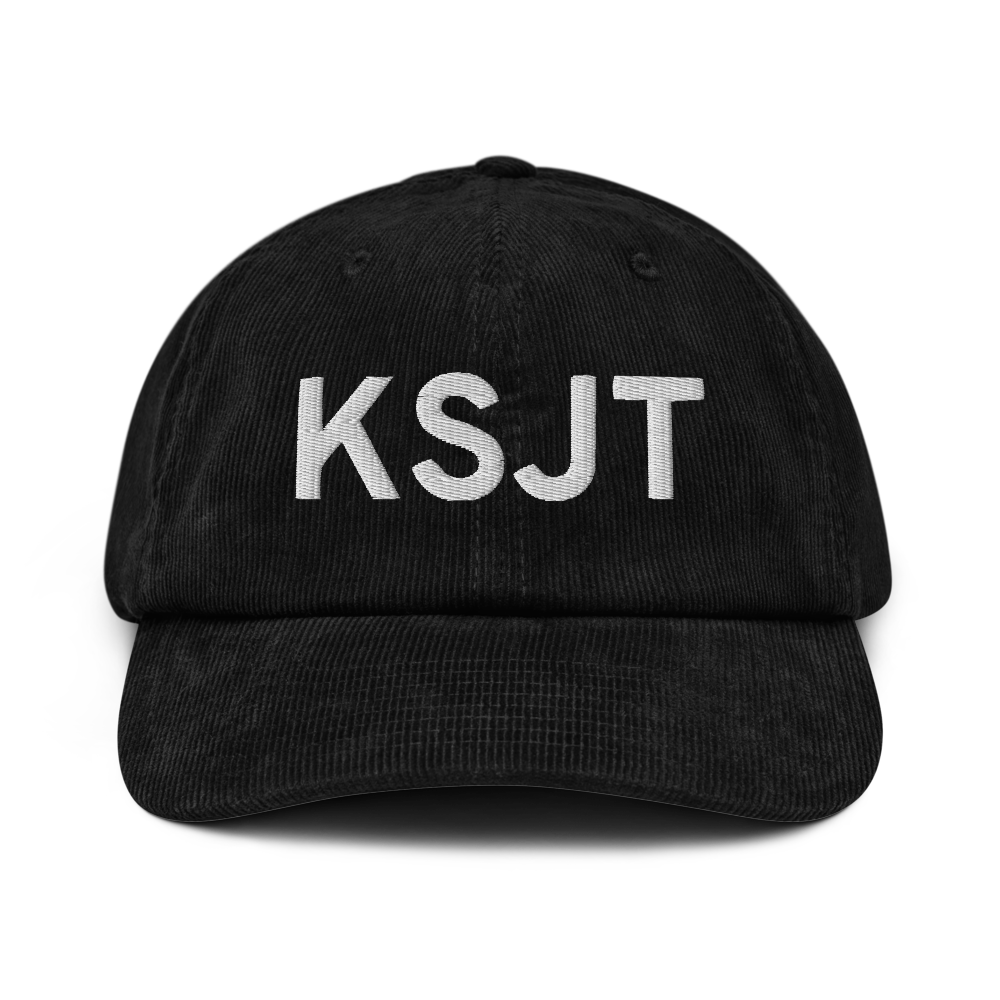 San Angelo Regional Mathis Field (KSJT) ICAO Hat 