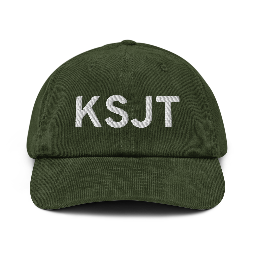 San Angelo Regional Mathis Field (KSJT) ICAO Hat 