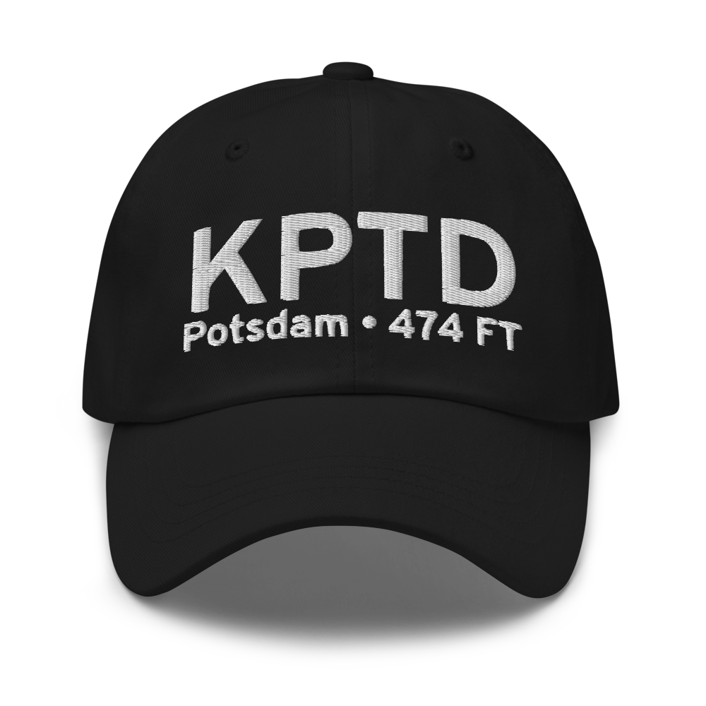 Potsdam Municipal-Damon field (KPTD) ICAO Hat 