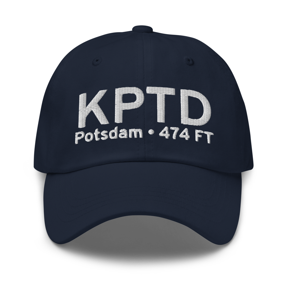 Potsdam Municipal-Damon field (KPTD) ICAO Hat 