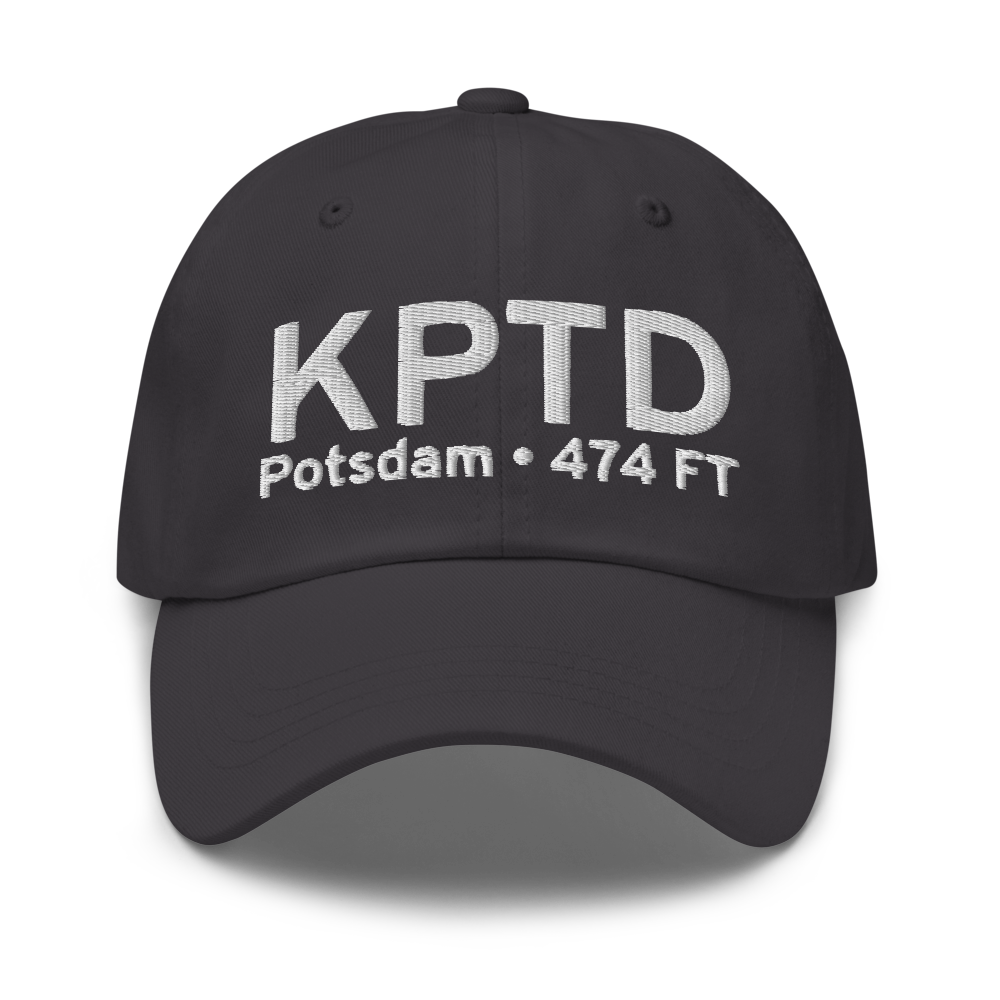 Potsdam Municipal-Damon field (KPTD) ICAO Hat 