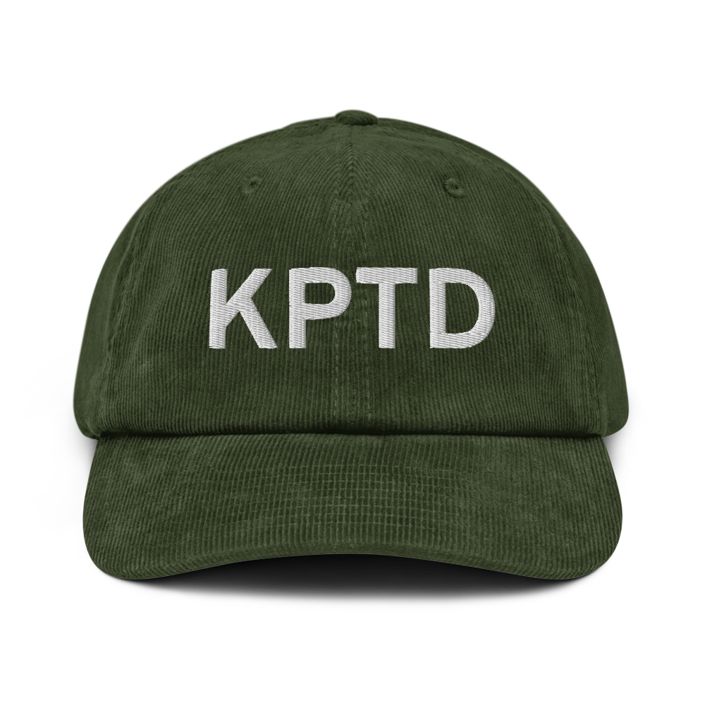 Potsdam Municipal-Damon field (KPTD) ICAO Hat 
