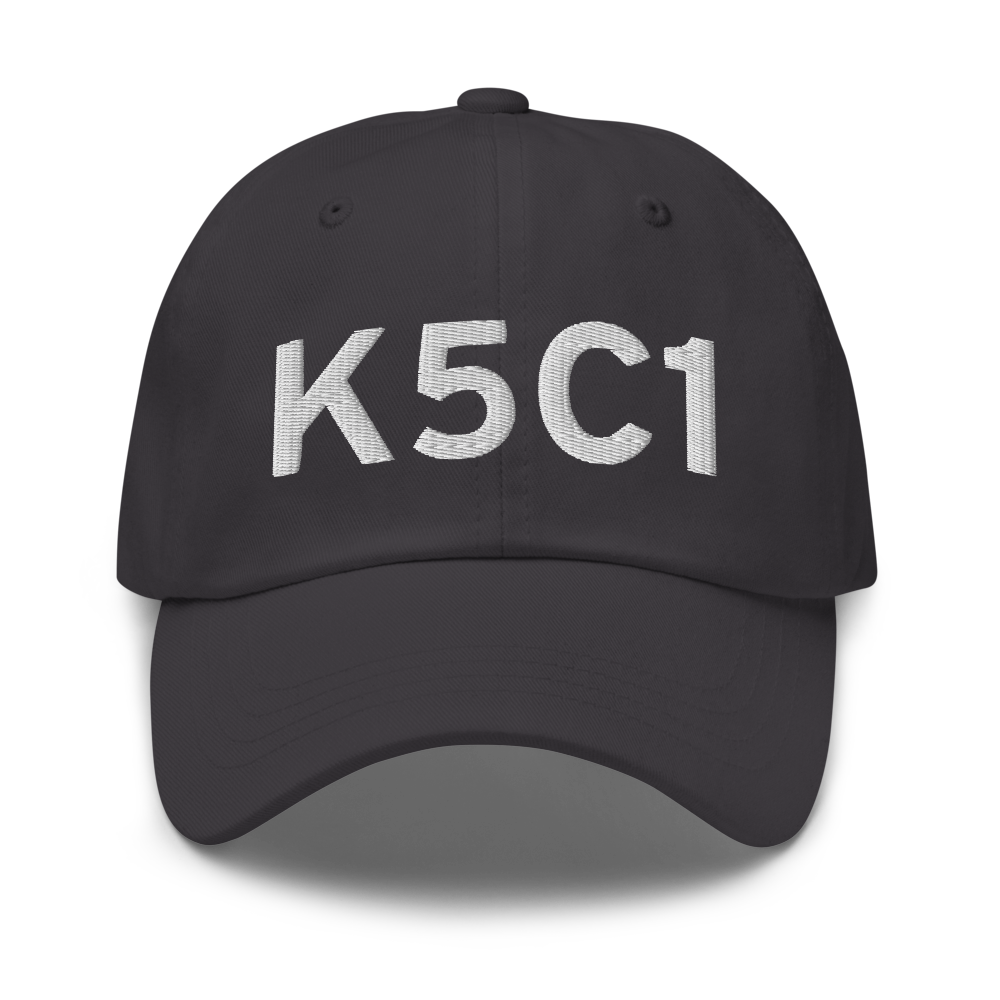 Boerne Stage Field (K5C1) ICAO Hat 