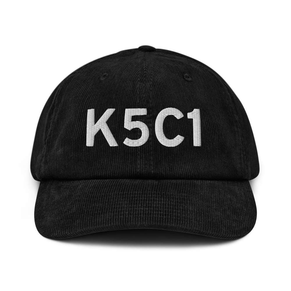 Boerne Stage Field (K5C1) ICAO Hat 
