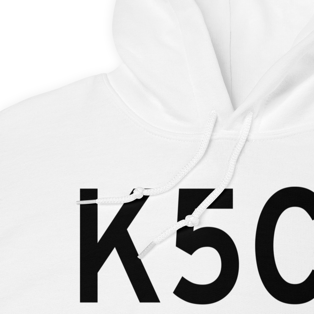 Boerne Stage Field (K5C1) ICAO Hoodie Sweatshirt 