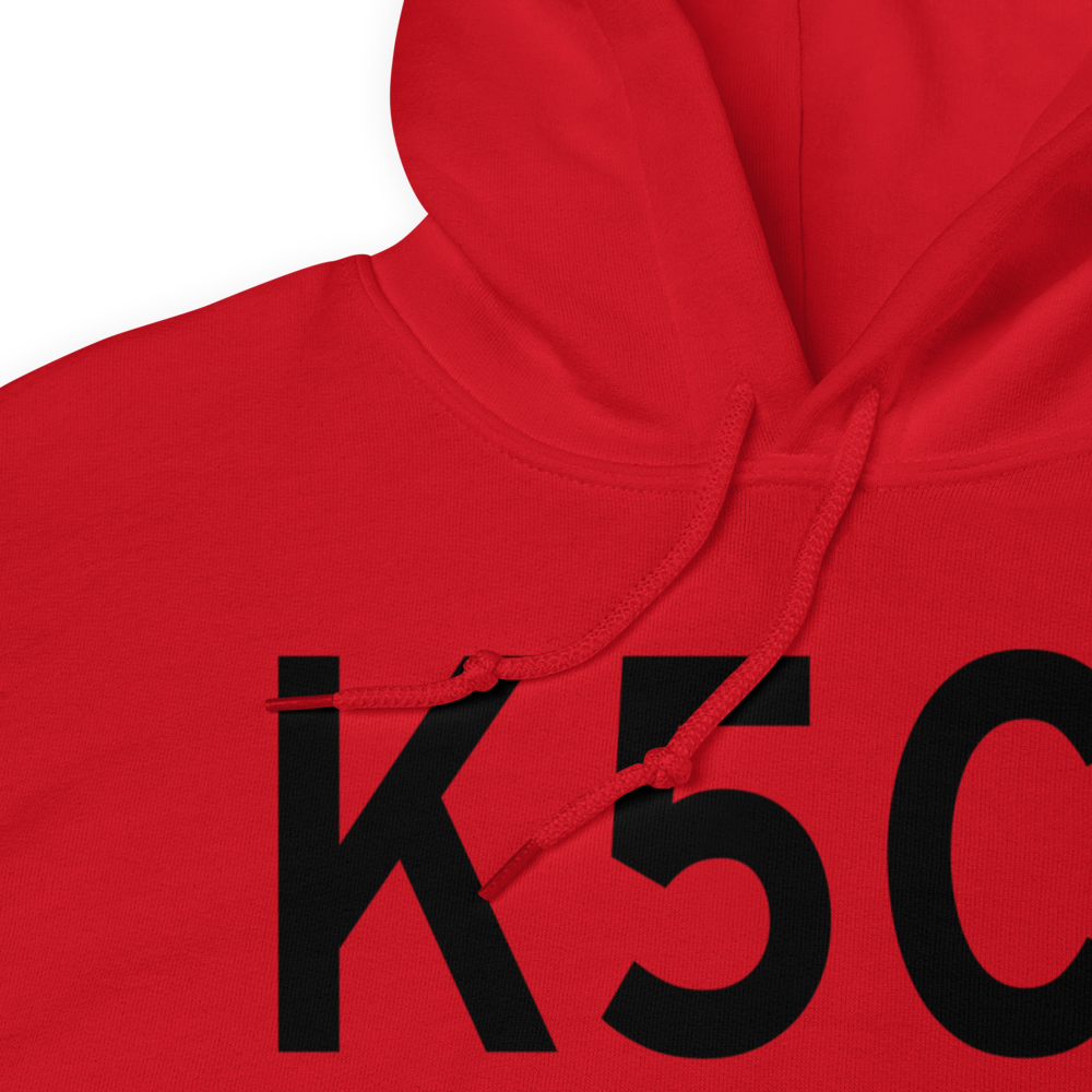 Boerne Stage Field (K5C1) ICAO Hoodie Sweatshirt 