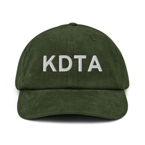 Delta Municipal Airport (KDTA) ICAO Hat