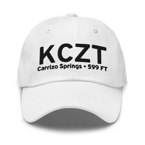 Dimmit County Airport (KCZT) ICAO Hat