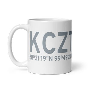 Dimmit County Airport (KCZT) ICAO Mug