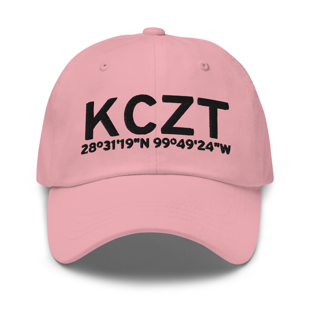 Dimmit County Airport (KCZT) ICAO Hat 