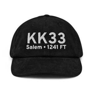 Salem Memorial Airport (KK33) ICAO Hat