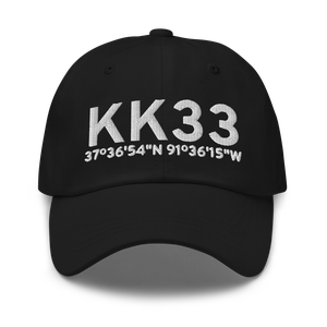 Salem Memorial Airport (KK33) ICAO Hat