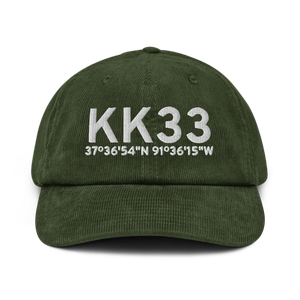 Salem Memorial Airport (KK33) ICAO Hat