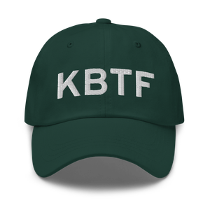 Skypark Airport (KBTF) ICAO Hat