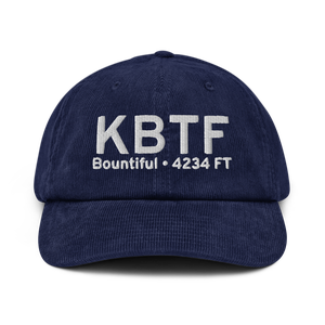 Skypark Airport (KBTF) ICAO Hat