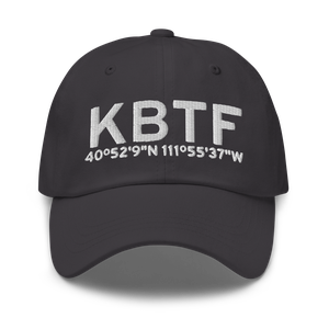 Skypark Airport (KBTF) ICAO Hat