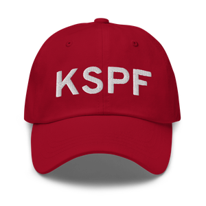 Black Hills Airport-Clyde Ice Field (KSPF) ICAO Hat