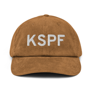 Black Hills Airport-Clyde Ice Field (KSPF) ICAO Hat