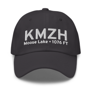 Moose Lake Carlton County Airport (KMZH) ICAO Hat