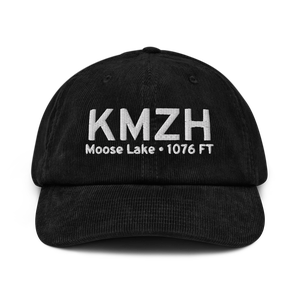 Moose Lake Carlton County Airport (KMZH) ICAO Hat