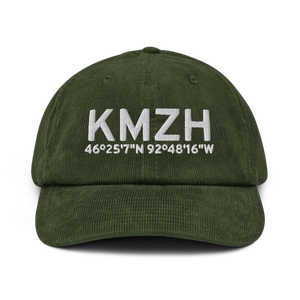 Moose Lake Carlton County Airport (KMZH) ICAO Hat