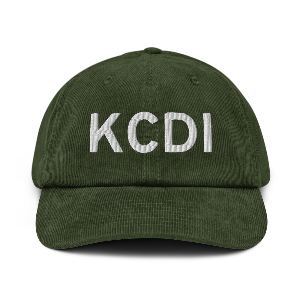 Cambridge Municipal Airport (KCDI) ICAO Hat 