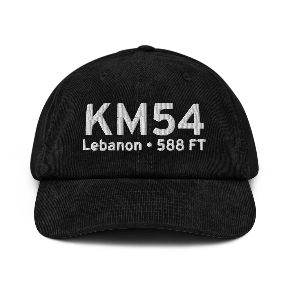 Lebanon Municipal Airport (KM54) ICAO Hat 