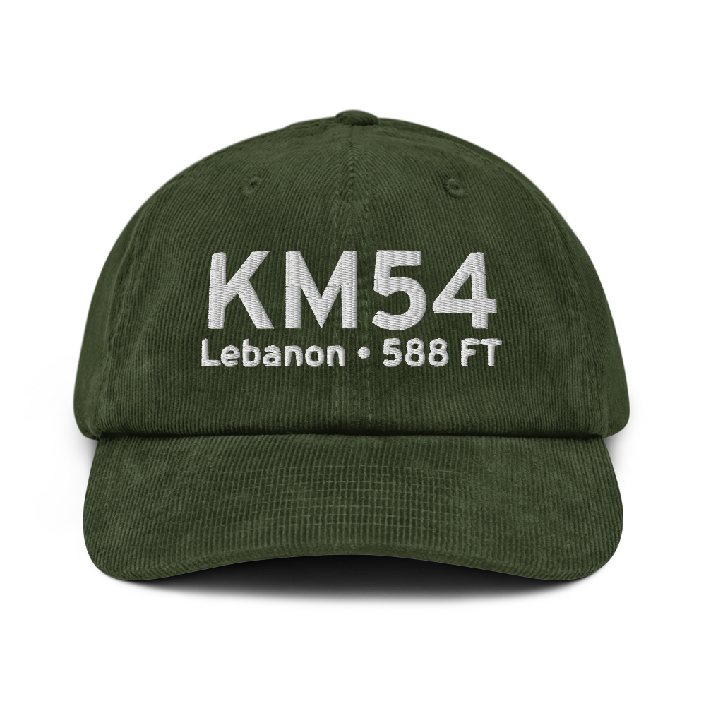 Lebanon Municipal Airport (KM54) ICAO Hat 