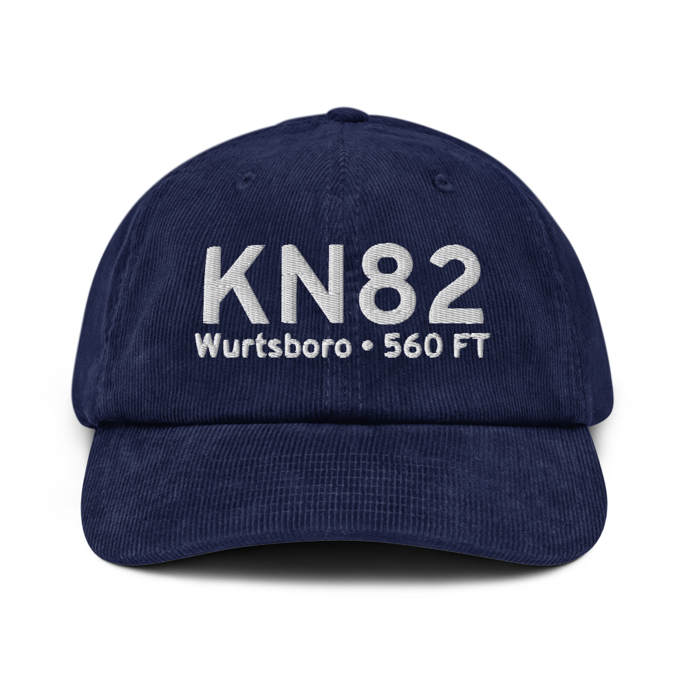 Wurtsboro Sullivan County Airport (KN82) ICAO Hat 