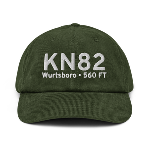 Wurtsboro Sullivan County Airport (KN82) ICAO Hat