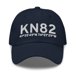 Wurtsboro Sullivan County Airport (KN82) ICAO Hat