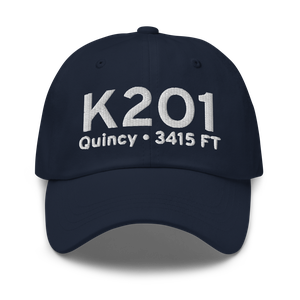 Gansner Field (K2O1) ICAO Hat