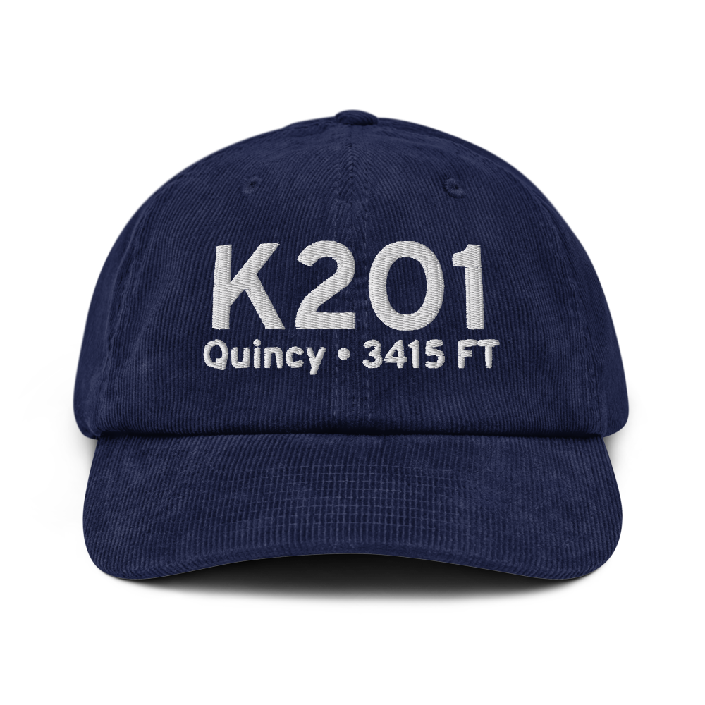 Gansner Field (K2O1) ICAO Hat 