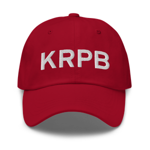 Belleville Municipal Airport (KRPB) ICAO Hat