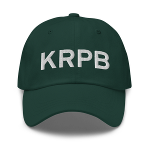 Belleville Municipal Airport (KRPB) ICAO Hat