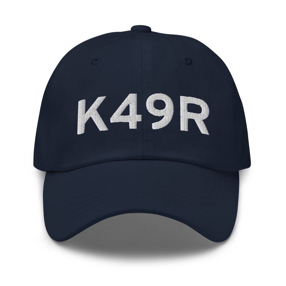 Real County Airport (K49R) ICAO Hat 