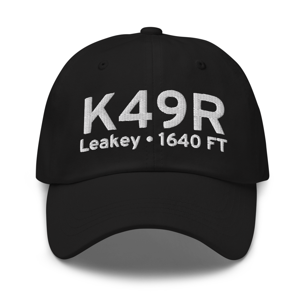 Real County Airport (K49R) ICAO Hat 