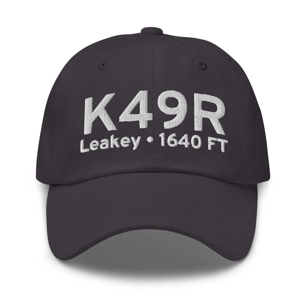 Real County Airport (K49R) ICAO Hat 